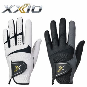 即納　ゼクシオ　ゴルフグローブ　GGG-X018(左手用)　DUNLOP　XXIO　ダンロップ　ゴルフ　手袋　[メール便可能]