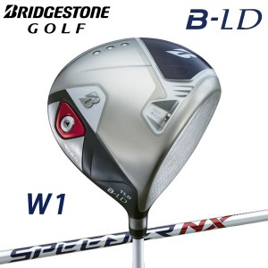 ブリヂストンゴルフ　B-LD　ドライバー　SPEEDER NX BS40LDw シャフト(カーボン)　2024年モデル　BRIDGESTONE GOLF　ビーレディ　レディ