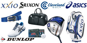 ダンロップ SRIXON スリクソン 軽量キャディバッグ 9.5型 GGC