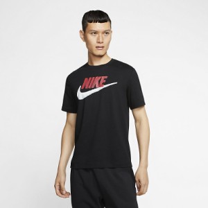 Tシャツ 半袖 メンズ ナイキ NIKE ブランド マーク S/S Tシャツ スポーツウェア ビッグロゴ プリントT  男性 クルーネック 半袖シャツ ト