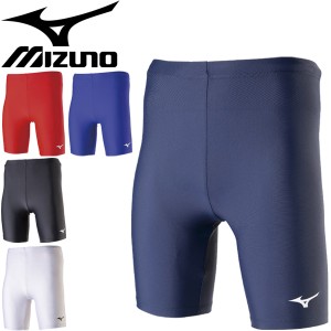 インナータイツ アンダーウェア メンズ レディース ミズノ mizuno パワーパンツ スポーツウェア サッカー ラグビー 陸上 テニス 男女兼用