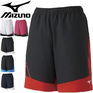 ゲームパンツ ハーフパンツ メンズ レディース ミズノ mizuno スポーツウェア テニス ソフトテニス バドミントン 卓球 ラケットスポーツ 