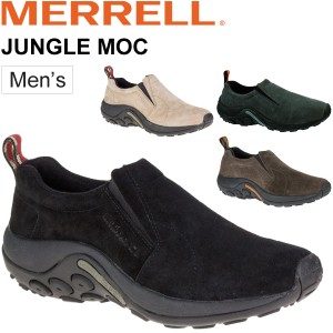 モックシューズ メンズ スリッポン スニーカー メレル MERRELL ジャングル モック JUNGLE MOC/アフタースポーツシューズ 男性 靴 コンフ