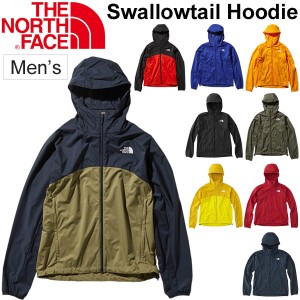 ウインドジャケット メンズ アウター ノースフェイス THE NORTH FACE スワローテイルフーディ/ウィンドシェル アウトドアウェア