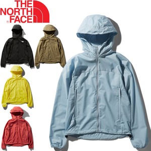 ウインドジャケット レディース ノースフェイス THE NORTH FACE スワローテイルフーディ/ウィンドシェル アウター 女性用 アウトドア 定