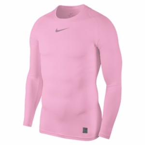 コンプレッション 長袖シャツ メンズ ナイキ NIKE PRO ナイキプロ/スポーツウェア 自宅トレーニング ジム ランニング ジョギング 男性用 