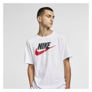 Tシャツ 半袖 メンズ ナイキ NIKE フューチュラ アイコン S/S TEE/スポーツウェア トレーニング  ウェア ロゴT 男性用 半袖シャツ トップ