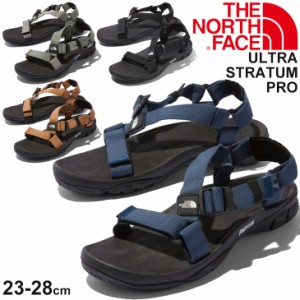 ストラップサンダル メンズ レディース シューズ ノースフェイス THE NORTH FACE ウルトラストレイタムプロ/水陸両用 アウトドア 男女兼