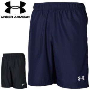 ハーフパンツ メンズ レディース アンダーアーマー UNDER ARMOUR UA チーム ウーブン ショーツ/ショートパンツ スポーツウェア トレーニ