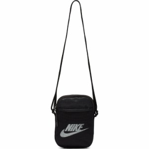 ナイキ ショルダーバッグ 1L NIKE ヘリテージ スモール アイテム スポーツ  バッグ 肩掛け 斜めがけ ミニポーチ ポシェット メンズ レデ