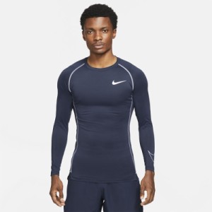 コンプレッションシャツ 長袖 メンズ/ナイキ NIKE ナイキ プロ Dri-FIT タイトフィット L/S トップ/アンダーシャツ インナー スポーツウ