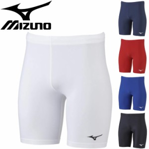 スポーツインナー メンズ レディース ミズノ mizuno パワーパンツ アンダーウェア 陸上競技 スパッツ ボトムス/32MB1110【取寄】【返品不