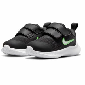 キッズ スニーカー ベビー シューズ 12-16cm 子供 子ども靴 キッズスニーカー/ナイキ NIKE スターランナー3 TDV/赤ちゃん 男の子 女の子 