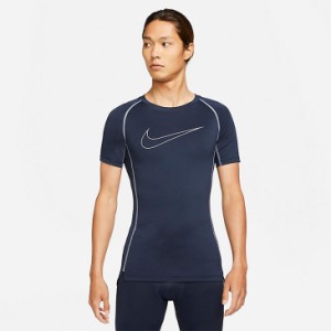 半袖シャツ コンプレッション メンズ ナイキ NIKE プロ Dri-FIT タイトフィット/スポーツウェア トレーニング ランニング ジム ジョギン