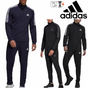 アディダス ジャージ 上下セット メンズ adidas M SERENO トラックスーツ/ジャケット パンツ セットアップ トレーニング スポーツウェア 