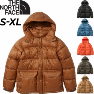 中わたジャケット 撥水 メンズ アウター/ノースフェイス THE NORTH FACE キャンプシェラショート/防寒 アウトドア ウェア 男性 ジャンバ