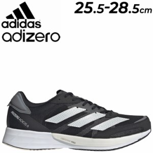 ランニングシューズ 運動靴 ジョギングシューズ メンズ アディダス adidas ADIZERO JAPAN 6 M アディゼロ/レーシングシューズ 陸上競技 