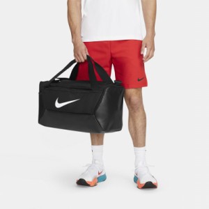 ナイキ ボストンバッグ 41L NIKE ブラジリア S ダッフル 9.5 スポーツバッグ 黒 ブラック 鞄 ジム 試合 合宿/DM3976-010【ギフト不可】