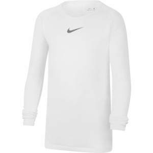 キッズ 長袖 インナーシャツ 子供用 ナイキ NIKE Dri-FIT パークファーストレイヤー 130-160cm/子ども ジュニア サッカー フットサル ト