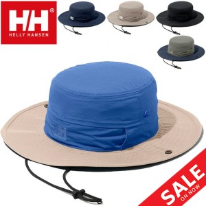 帽子 防水透湿 メンズ レディース ヘリーハンセン HELLY HANSEN フィールダーハット/トレッキング アウトドア キャンプ はっ水 普段使い 
