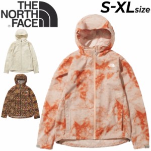 レインジャケット 防水シェル レディース ノースフェイス アウター THE NORTH FACE ノベルティベンチャージャケット/アウトドアウェア ウ