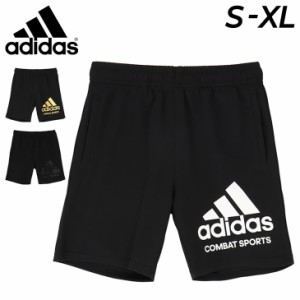 ハーフパンツ メンズ アディダス adidas コンバットスポーツ/トレーニング ジム フィットネス スポーツウェア 短パン 格闘技 男性 ショー