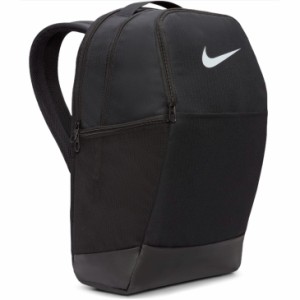  リュックサック 約24L バッグ メンズ レディース 鞄/ナイキ NIKE ブラジリア M バックパック 9.5/デイパック スポーツ  ジム 黒 ブラッ