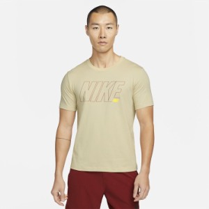 Tシャツ 半袖 メンズ ナイキ NIKE ドライ-フィット 6/1 グラフィック S/S TEE/ロゴT スポーツウェア トレーニング 男性  トップス/DM6256