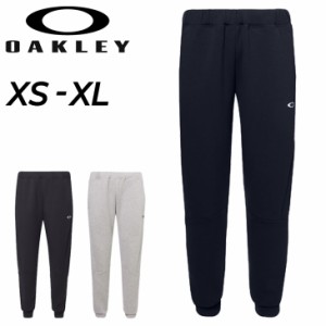 スウェット ロングパンツ メンズ オークリー OAKLEY トレーニング スポーツウェア 男性 フィットネス ジム スエット  ボトムス 長ズボン/