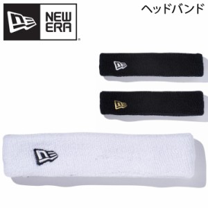 ヘッドバンド 1個入り ニューエラ NEW ERA メンズ レディース ヘアバンド 汗どめ おでこ スポーツ アクセサリー/NEWERA18