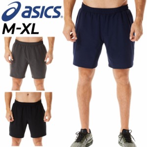 ハーフパンツ メンズ アシックス asics ストレッチ ウーブン/ショートパンツ ランニング ジョギング トレーニング スポーツウェア ジム 