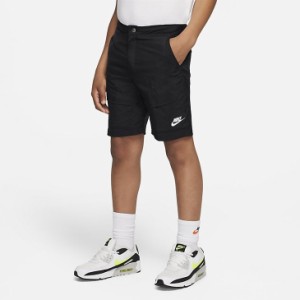 ハーフパンツ キッズ ジュニア 子供服 /ナイキ NIKE ウーブン ショートパンツ/子ども スポーツウェア 運動 デイリー  半ズボン 短パン/DO