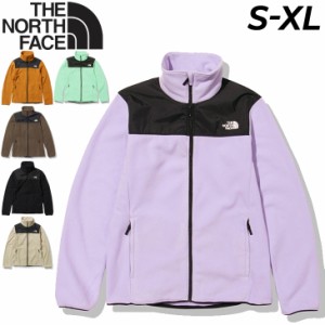 フリースジャケット レディース ノースフェイス THE NORTH FACE/アウトドアウェア アウター 保温着 女性用 登山 キャンプ 上着 デイリー/