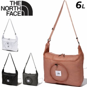 ショルダーバッグ 6L ノースフェイス サコッシュ THE NORTH FACE ライトボールキャニスターL/ナイロン 鞄 メンズ レディース アウトドア 