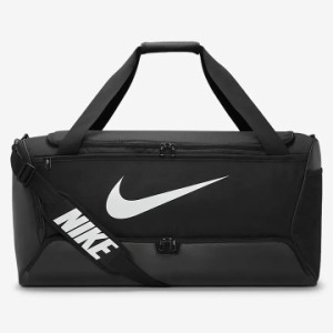 ナイキ ボストンバッグ 95L NIKE ブラジリア 9.5 スポーツバッグ ダッフルバッグ 大容量 カバン トレーニング ジム 試合 旅行 ブラック 