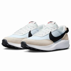 スニーカー メンズ シューズ ナイキ NIKE ワッフル DEBUT/ローカット 厚底 スポーツ 男性 ホワイト 靴 くつ/DH9522-103