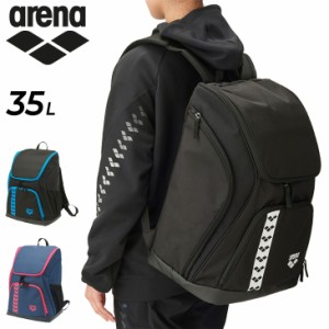 新品 arena アリーナ 世界水泳限定モデル リュック バックパック