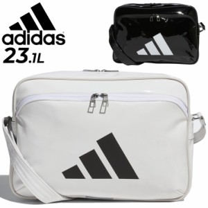 adidas 安い エナメルバッグ 中古