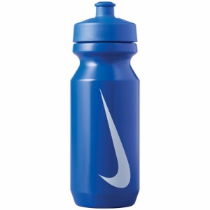 ナイキ スポーツボトル 水筒 650ml 直飲み NIKE ビックマウスボトル 2.0 スクイズボトル 22oz 青 ブルー 食洗器可 トレーニング フィット