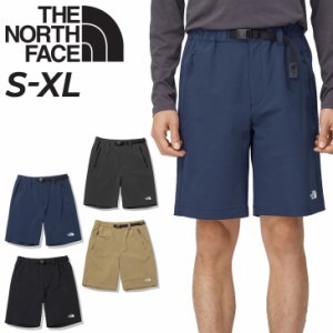 ノースフェイス ショートパンツ メンズ THE NORTH FACE アウトドアウェア ハーフパンツ 膝上丈 男性 ハイキング 登山 キャンプ クライミ