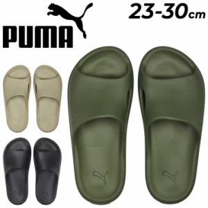 プーマ スポーツサンダル メンズ レディース/PUMA シブイキャット/スライドサンダル スポーティ  レジャー ビーチ タウンユース ユニセッ