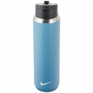 ナイキ スポーツボトル 710ml NIKE SS リニューリチャージ ストローボトル 24oz ステンレス 水筒 トレーニング フィットネス ランニング 