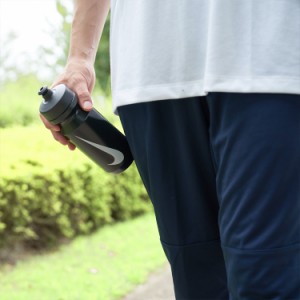 ナイキ スポーツボトル 水筒 650ml 直飲み NIKE ビックマウスボトル 2.0 スクイズボトル 22oz 黒 ブラック 食洗器可 トレーニング フィッ