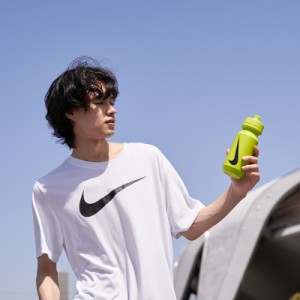 ナイキ スポーツボトル 水筒 650ml 直飲み NIKE ビックマウスボトル 2.0 スクイズボトル 22oz 食洗器可 トレーニング フィットネス ジム 