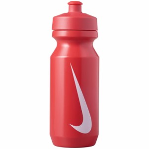 ナイキ スポーツボトル 水筒 650ml 直飲み NIKE ビックマウスボトル 2.0 スクイズボトル 22oz 赤 レッド 食洗器可 トレーニング フィット