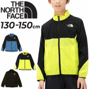 ノースフェイス ウィンドブレーカー ウインドブレーカー キッズ 130-150cm THE NORTH FACE ジュニア 子供 ジャケット アウター アウトド