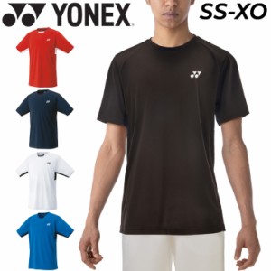 ヨネックス YONEX ユニゲームシャツ 半袖 Tシャツ メンズ レディース/バドミントン ソフトテニス スポーツウェア トップス トレーニング 