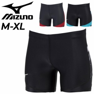 ミズノ ショートタイツ スパッツ メンズ レディース mizuno MTCレーシングタイツ 陸上競技 マラソン 中長距離 短距離 ランニング ジム ジ