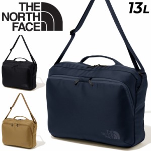 ノースフェイス ショルダーバッグ 13L かばん THE NORTH FACE シャトルショルダー 鞄 ノートPC収納 メンズ レディース 通勤 ビジネス 通