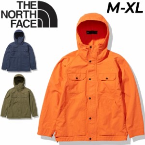 アウトドアウェア 難燃 アウター ジャケット メンズ ノースフェイス THE NORTH FACE ファイヤーフライマウンテンパーカ/キャンプ 焚き火 